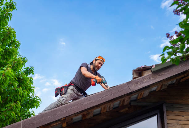 Best Commercial Roofing Services  in Wendell, NC