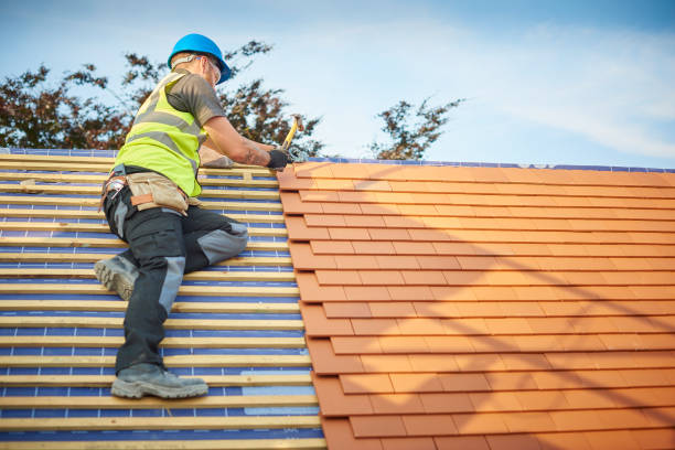 Best Green or Eco-Friendly Roofing Solutions  in Wendell, NC